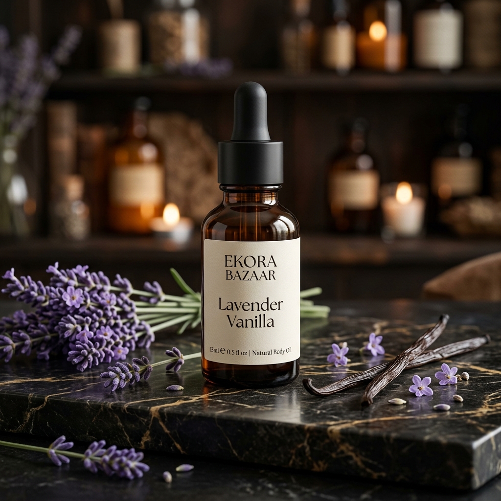 Lavender Vanilla F O